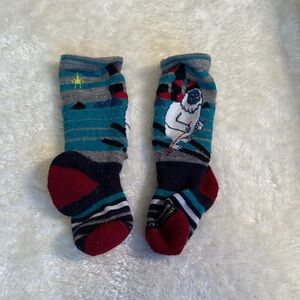 Smartwool Kids' wool socks size xsmall